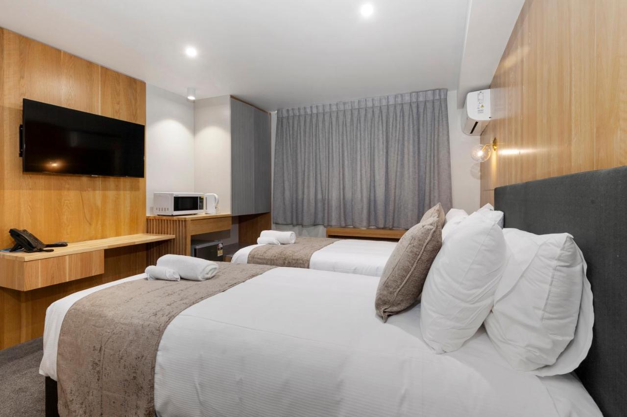 Kolmar Inn Auckland Exteriér fotografie