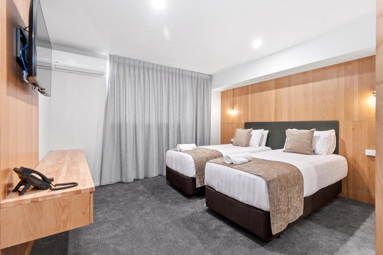Kolmar Inn Auckland Exteriér fotografie