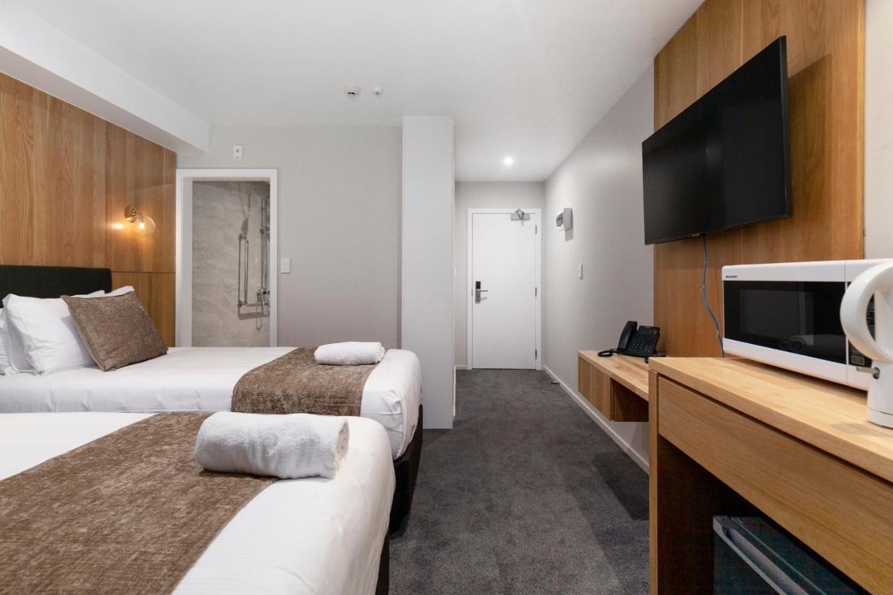 Kolmar Inn Auckland Exteriér fotografie