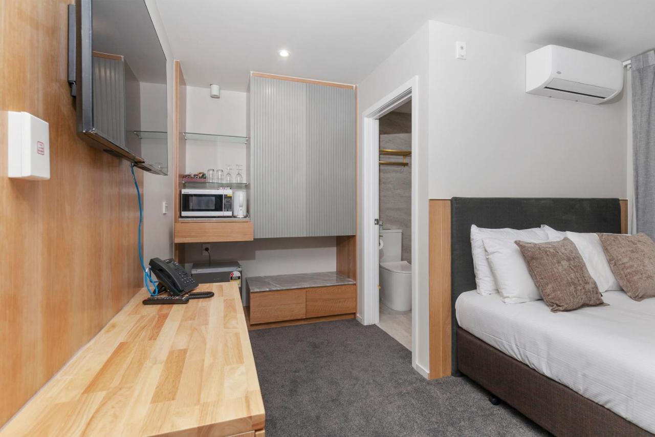Kolmar Inn Auckland Exteriér fotografie