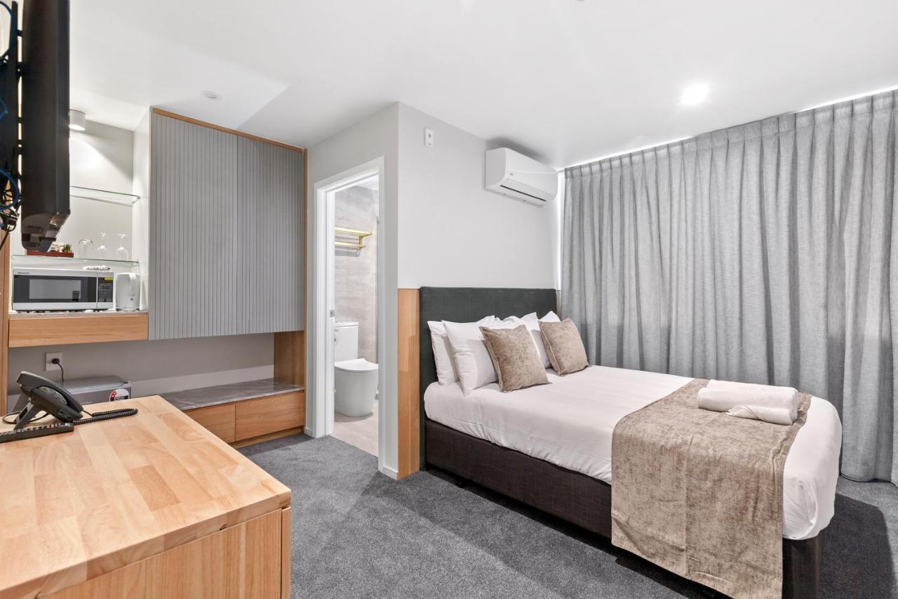 Kolmar Inn Auckland Exteriér fotografie